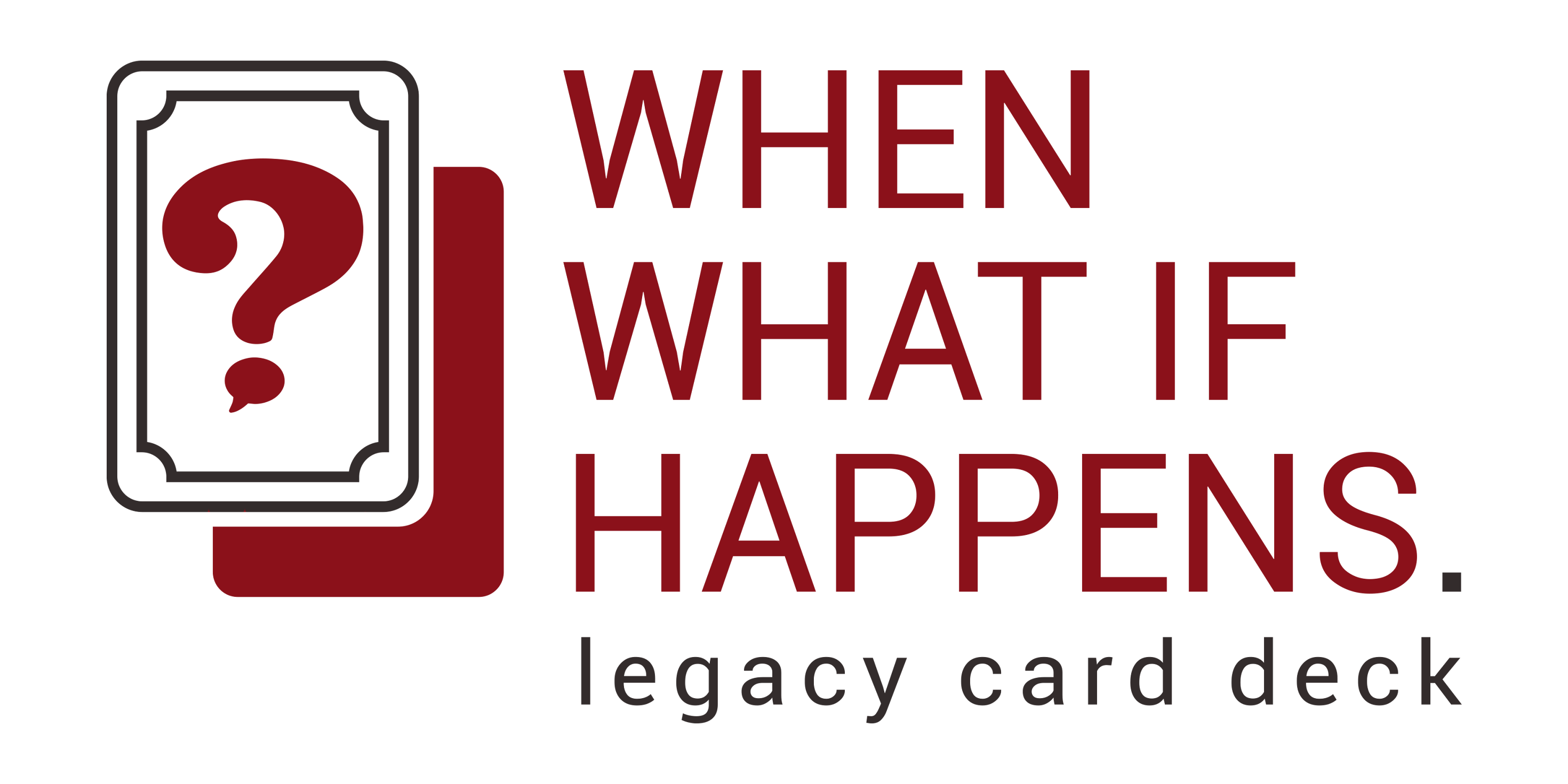 TheLegacyCardDeck logo